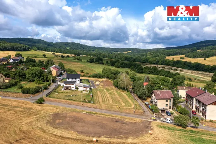 Prodej pozemku pro bydlení, Malšovice, 1027 m2