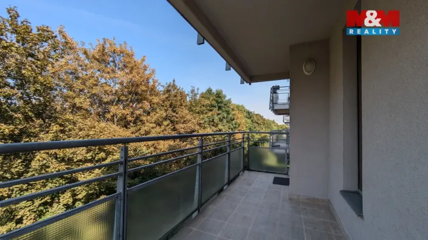 Pronájem bytu 3+kk, Praha - Vysočany, Jana Přibíka, 90 m2