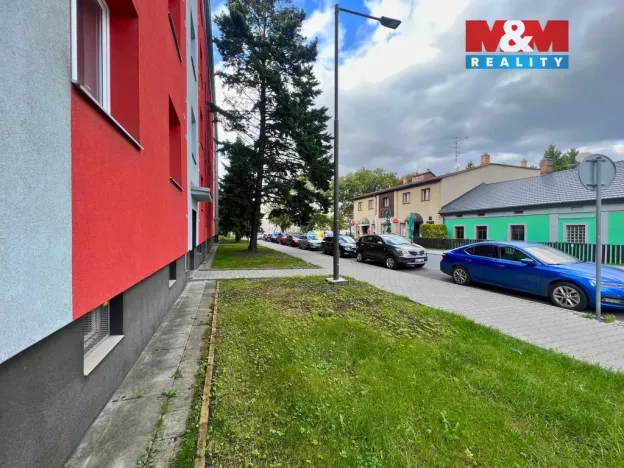 Pronájem bytu 2+1, Bohumín - Nový Bohumín, Čs. armády, 58 m2
