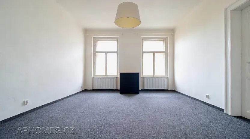 Pronájem bytu 3+1, Praha - Vinohrady, Slezská, 100 m2