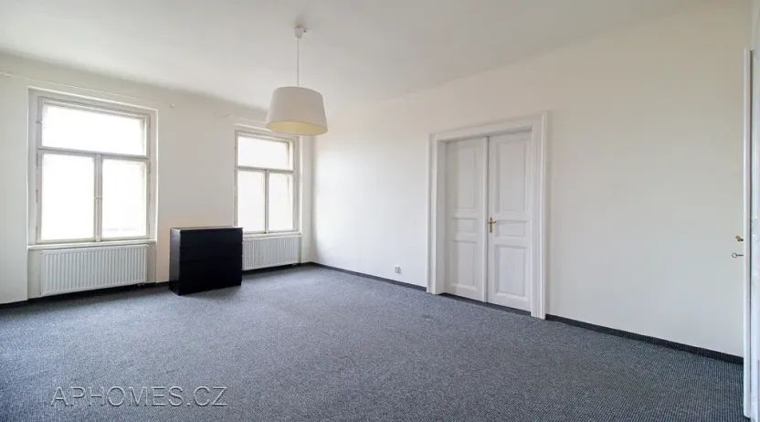 Pronájem bytu 3+1, Praha - Vinohrady, Slezská, 100 m2