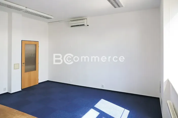 Pronájem kanceláře, Brno, Vídeňská, 39 m2