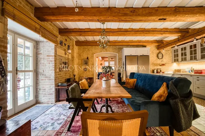 Prodej chalupy, Hluboká nad Vltavou, Ve Školkách, 351 m2