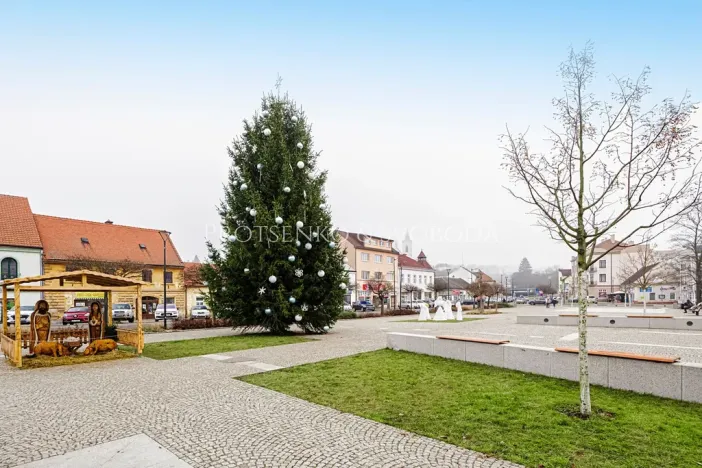 Prodej komerčního pozemku, Letovice, Nádražní, 3080 m2