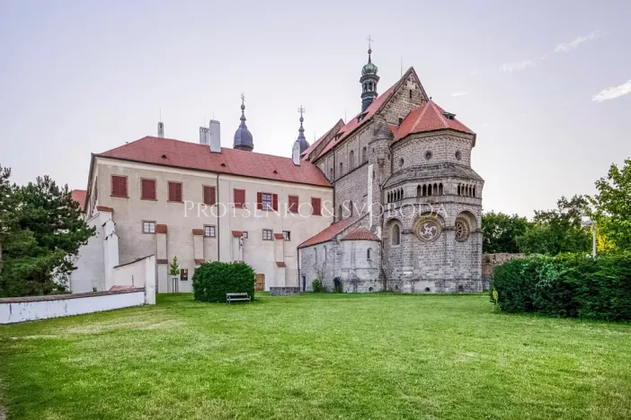 Prodej kanceláře, Třebíč, Blahoslavova, 566 m2