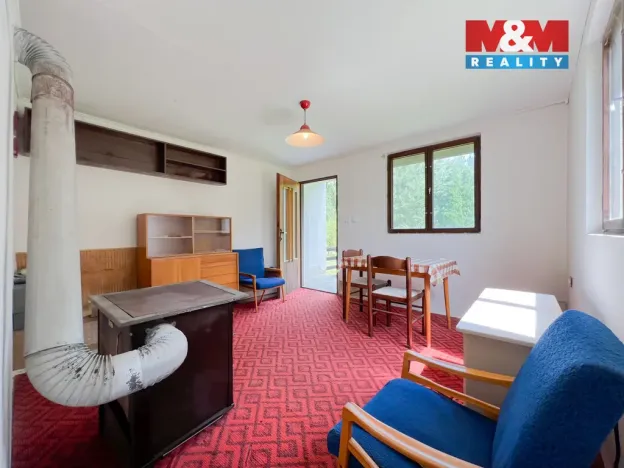 Prodej zahrady, Strakonice, 2503 m2