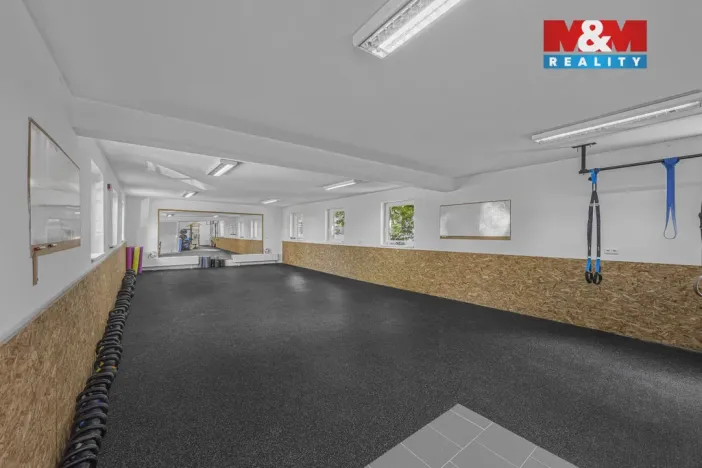 Prodej obchodního prostoru, Hradec Králové - Pražské Předměstí, Seydlerova, 195 m2