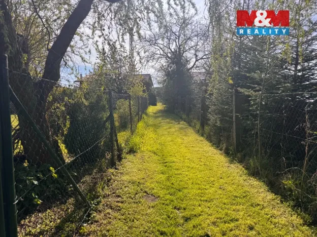 Prodej zahrady, Ostrava - Hrabová, 507 m2