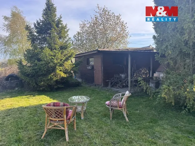 Prodej zahrady, Ostrava - Hrabová, 507 m2