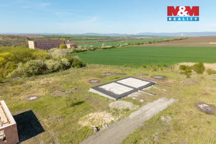 Prodej pozemku pro bydlení, Hrušovany, 840 m2