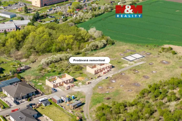 Prodej pozemku pro bydlení, Hrušovany, 827 m2