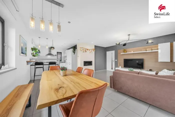 Prodej rodinného domu, Vlčice, 131 m2