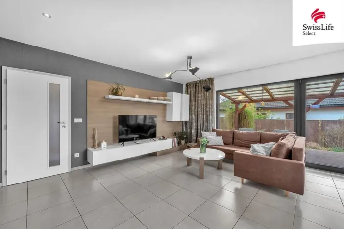 Prodej rodinného domu, Vlčice, 131 m2