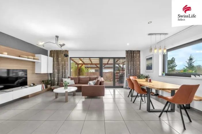 Prodej rodinného domu, Vlčice, 131 m2