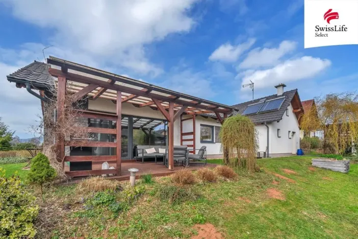 Prodej rodinného domu, Vlčice, 131 m2