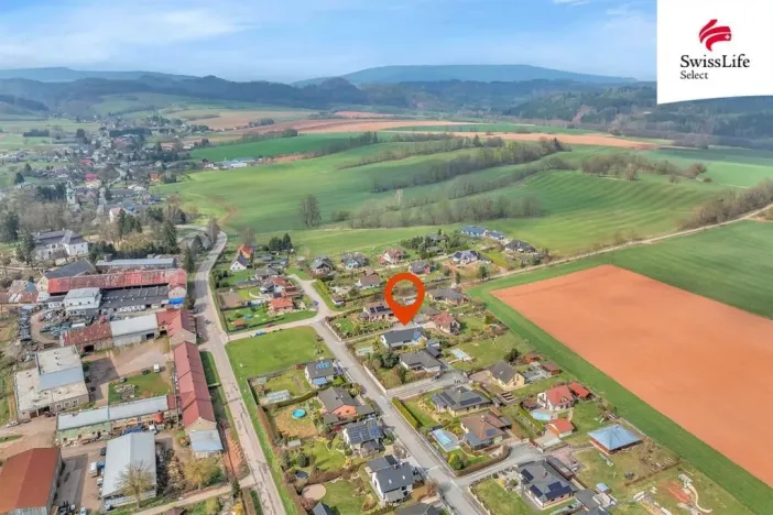 Prodej rodinného domu, Vlčice, 131 m2