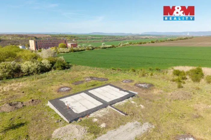 Prodej pozemku pro bydlení, Hrušovany, 847 m2