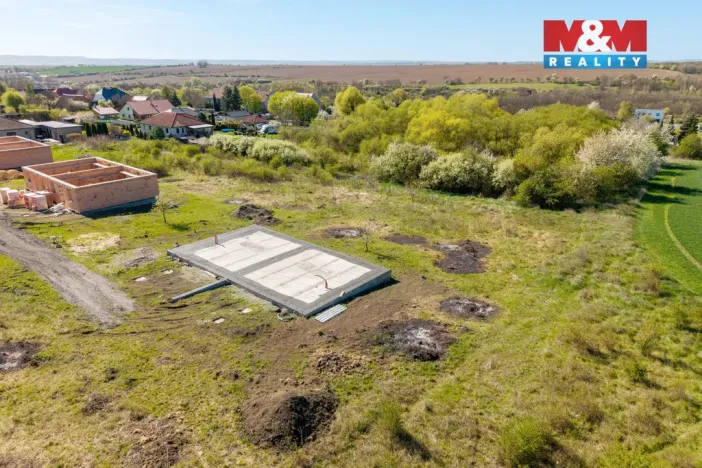 Prodej pozemku pro bydlení, Hrušovany, 847 m2