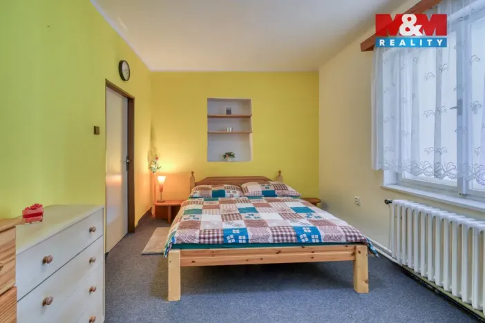 Prodej rodinného domu, Oplot, 140 m2