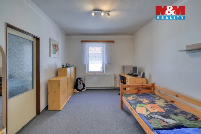 Prodej rodinného domu, Oplot, 140 m2