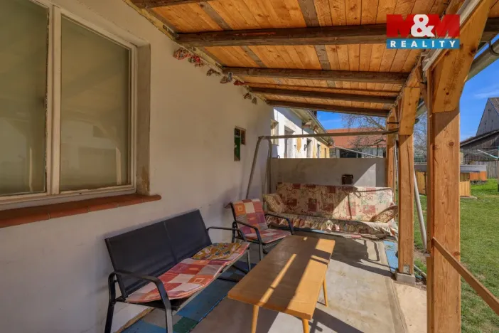 Prodej rodinného domu, Oplot, 140 m2