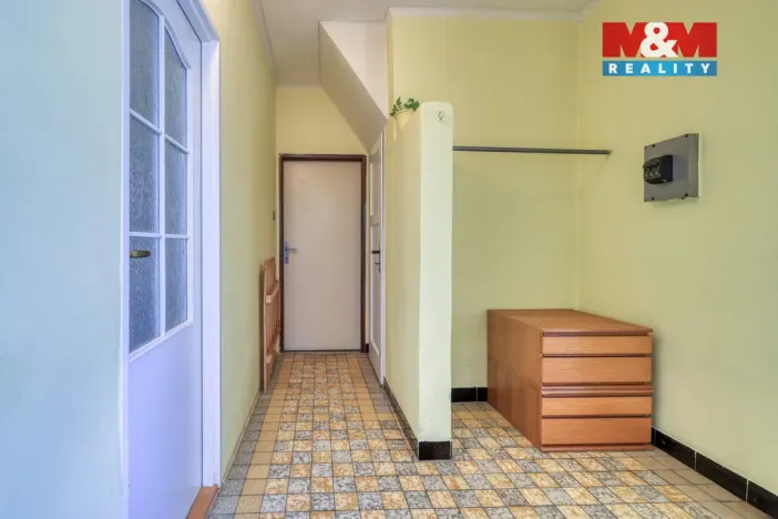 Prodej rodinného domu, Oplot, 140 m2