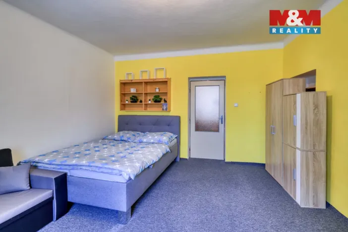 Prodej rodinného domu, Oplot, 140 m2