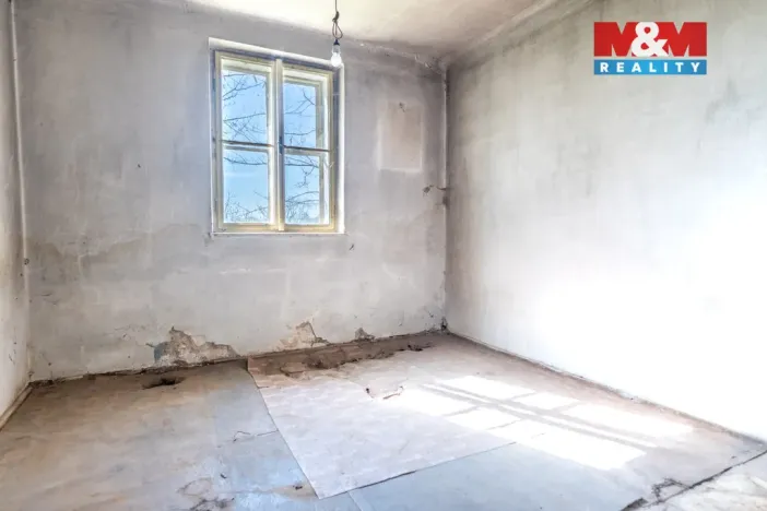 Prodej rodinného domu, Radomyšl, Souhrady, 85 m2