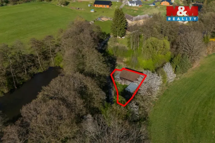 Prodej pozemku pro bydlení, Vidice, 361 m2