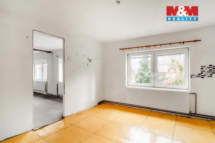 Prodej rodinného domu, Hejnice, P. Bezruče, 200 m2