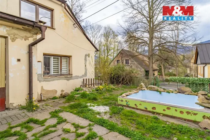 Prodej rodinného domu, Hejnice, P. Bezruče, 200 m2