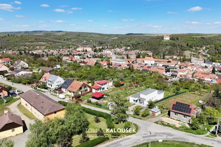 Prodej rodinného domu, Dolní Kounice, Trboušanská, 78 m2