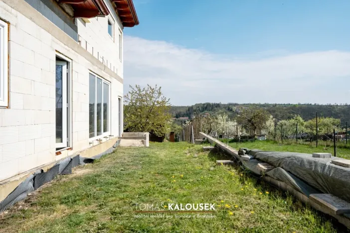 Prodej rodinného domu, Dolní Kounice, Trboušanská, 78 m2