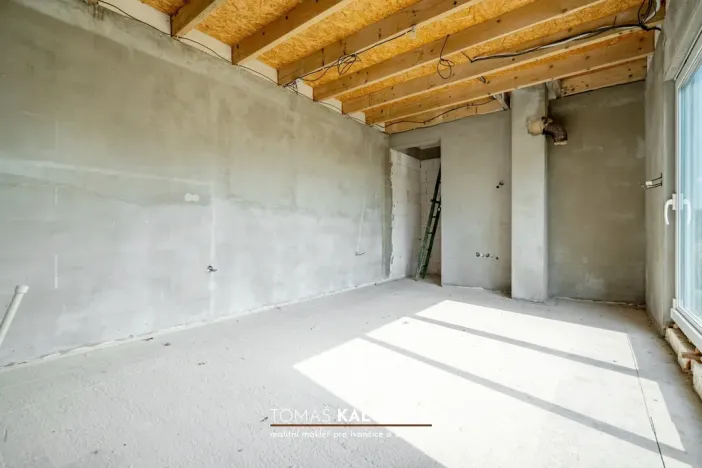 Prodej rodinného domu, Dolní Kounice, Trboušanská, 78 m2