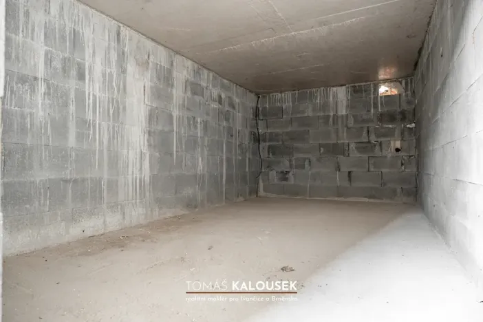 Prodej rodinného domu, Dolní Kounice, Trboušanská, 78 m2