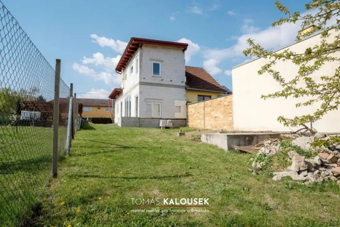 Prodej rodinného domu, Dolní Kounice, Trboušanská, 78 m2