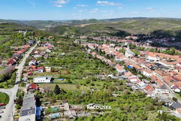 Prodej rodinného domu, Dolní Kounice, Trboušanská, 78 m2
