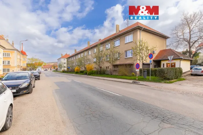 Prodej bytu 2+1, Mikulov, 22. dubna, 50 m2