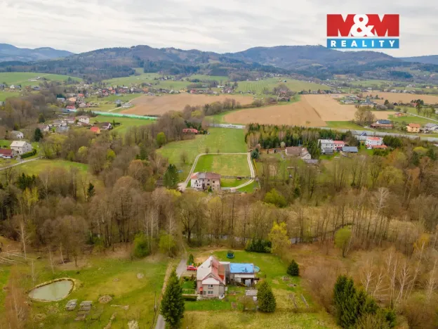 Prodej rodinného domu, Jablunkov, 217 m2