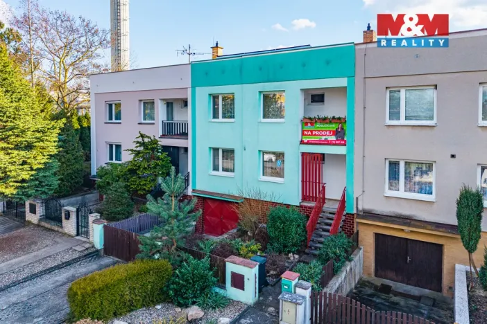 Prodej rodinného domu, Louny, Cítolibská, 282 m2