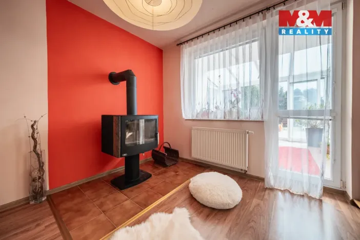 Prodej rodinného domu, Louny, Cítolibská, 282 m2