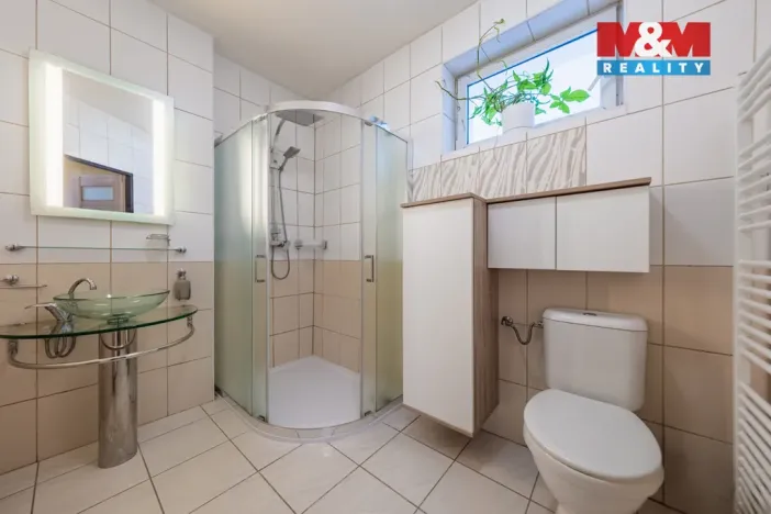 Prodej rodinného domu, Louny, Cítolibská, 282 m2