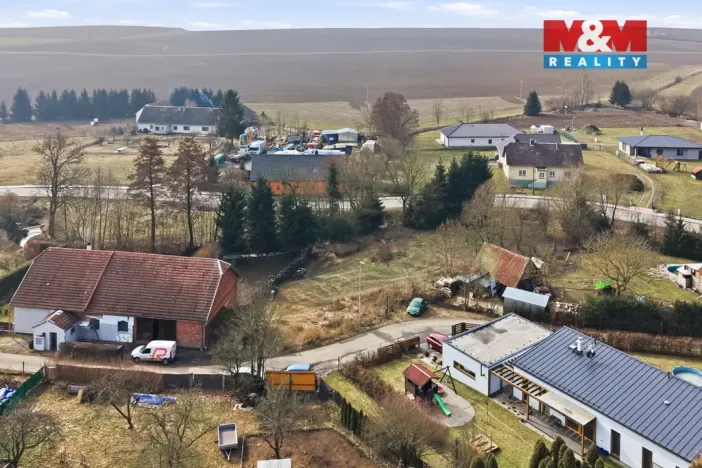 Prodej pozemku pro bydlení, Damníkov, 1300 m2