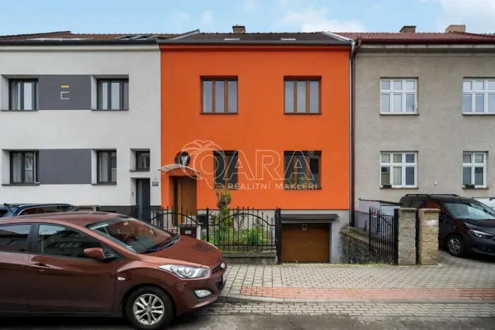 Prodej vícegeneračního domu, Brno - Židenice, Chudobova, 170 m2