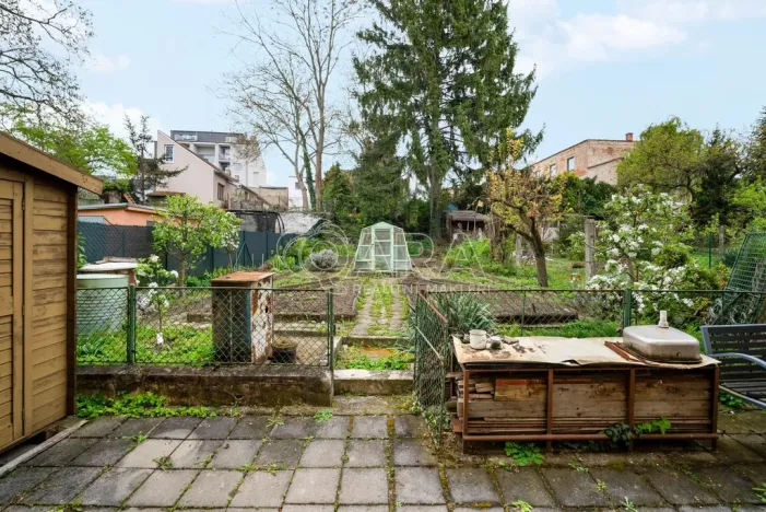 Prodej vícegeneračního domu, Brno - Židenice, Chudobova, 170 m2