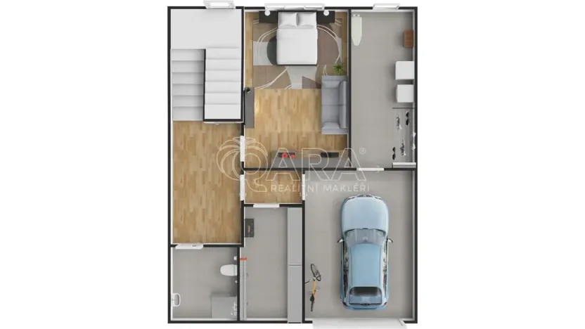 Prodej vícegeneračního domu, Brno - Židenice, Chudobova, 170 m2