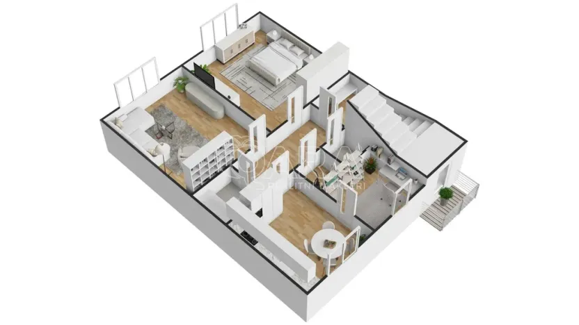 Prodej vícegeneračního domu, Brno - Židenice, Chudobova, 170 m2