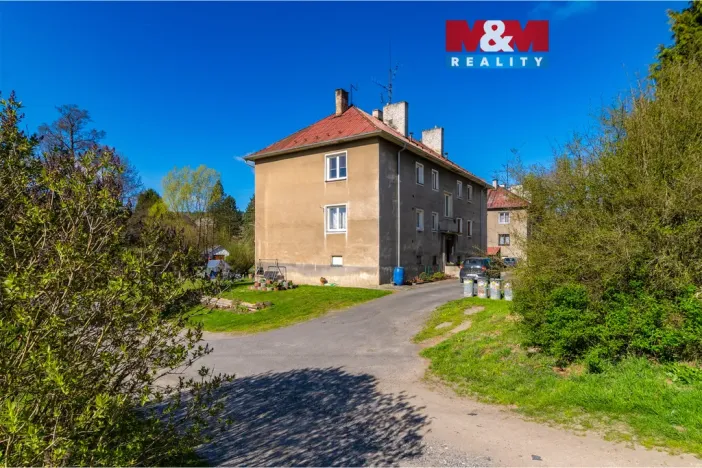 Prodej bytu 3+1, Jablonné v Podještědí - Heřmanice v Podještědí, 67 m2