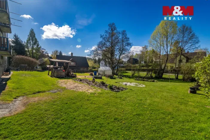 Prodej bytu 3+1, Jablonné v Podještědí - Heřmanice v Podještědí, 67 m2