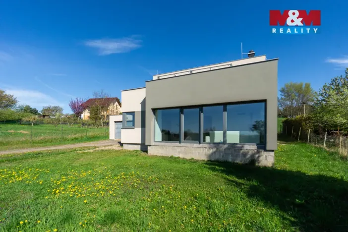 Prodej rodinného domu, Rohovládova Bělá, 287 m2